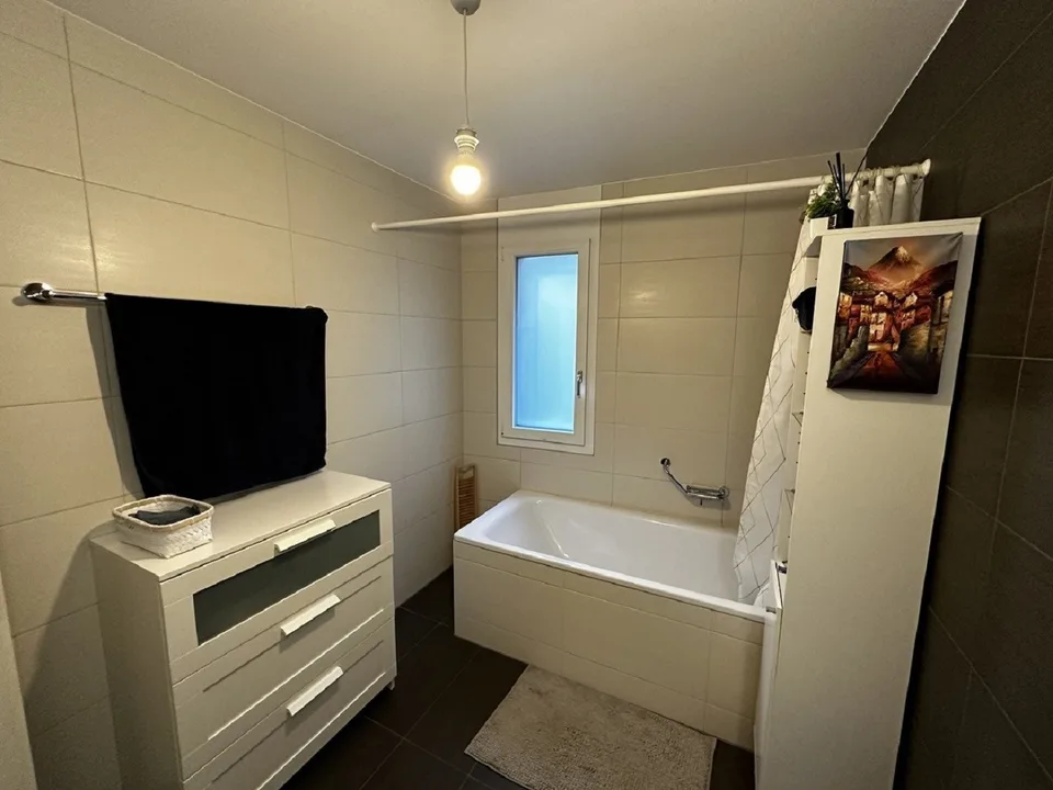 Moderne 2 pièces appartement avec balcon à Lausanne-Sévelin