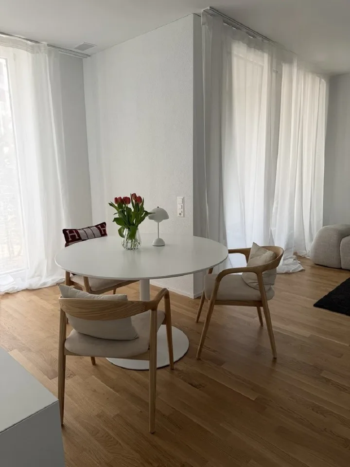 Moderne 2.5-Zimmer-Wohnung in Kriens - Neubau 2025