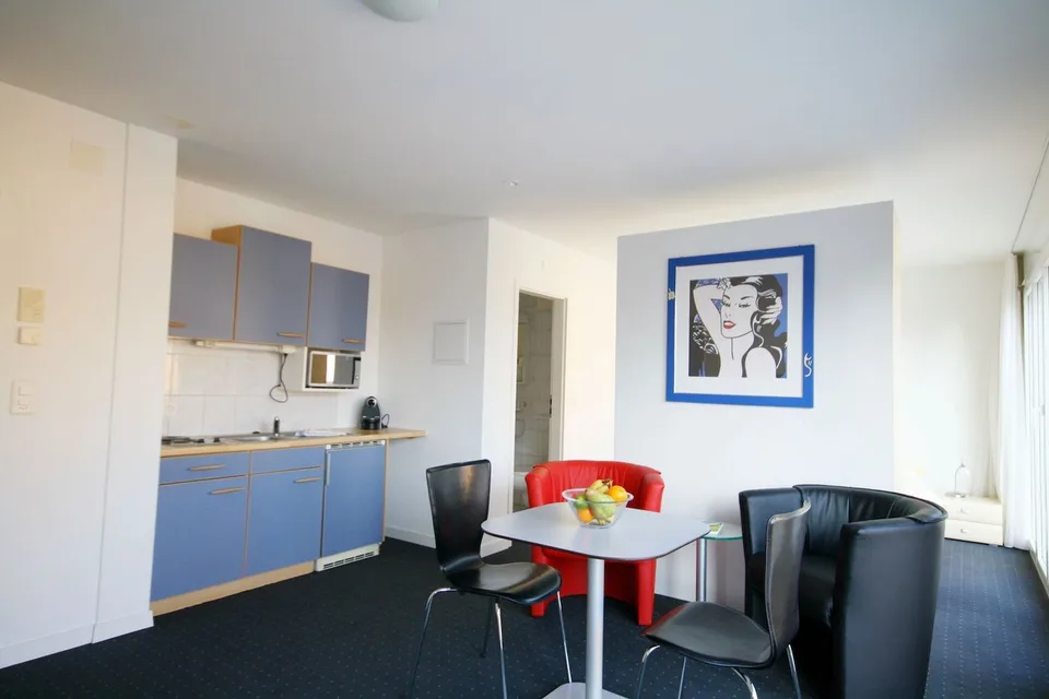 2-Zimmer-Wohnung mit Balkon in Cham