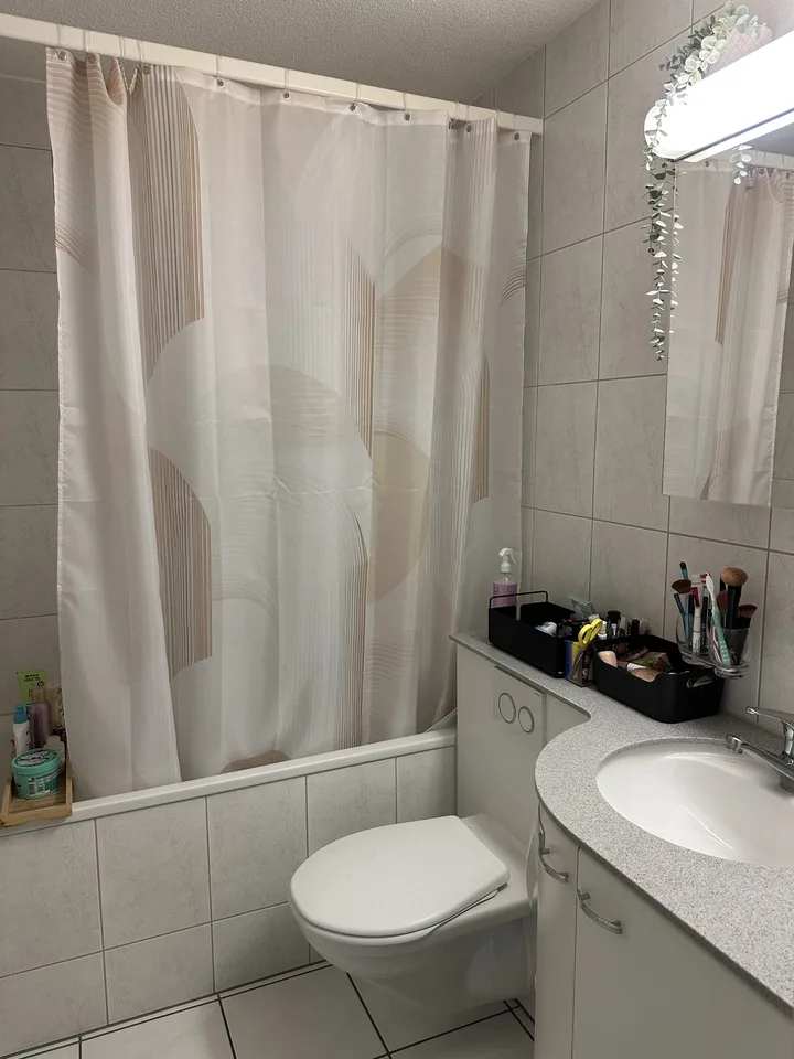 🌿 2.5-Zimmerwohnung zur Zwischenmiete in Jona