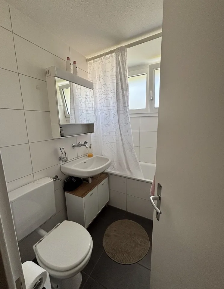 3,5 Zimmer Wohnung
