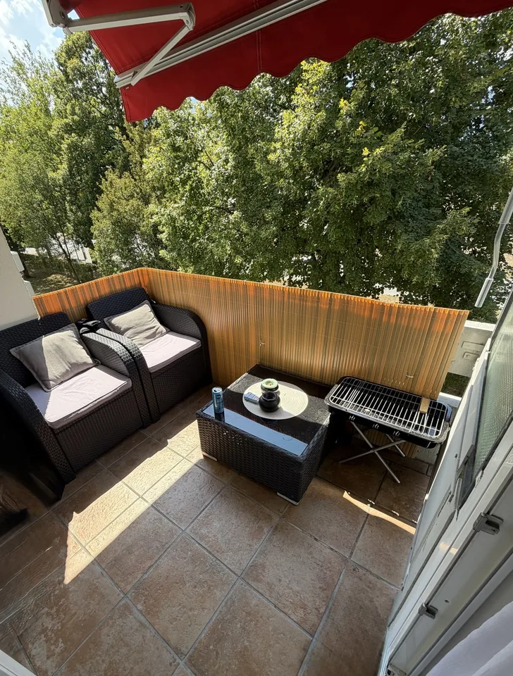 3,5 Zimmer Wohnung