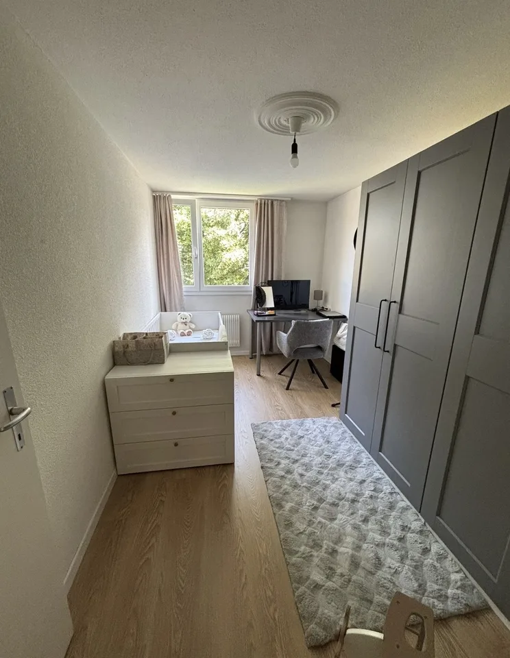 3,5 Zimmer Wohnung