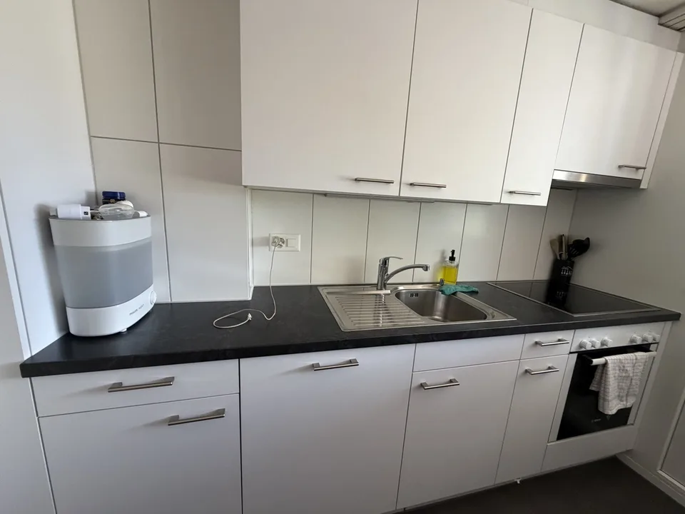3,5 Zimmer Wohnung