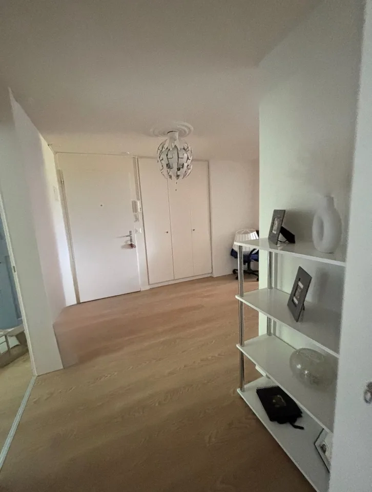 3,5 Zimmer Wohnung