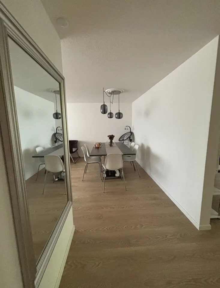 3,5 Zimmer Wohnung