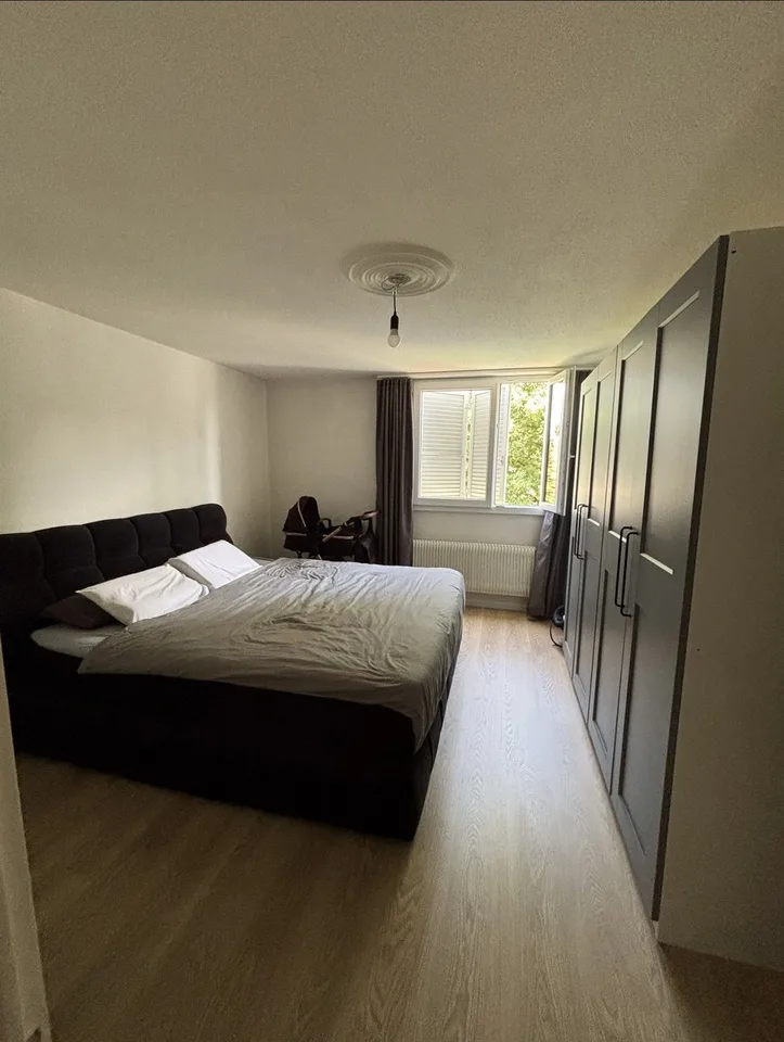 3,5 Zimmer Wohnung