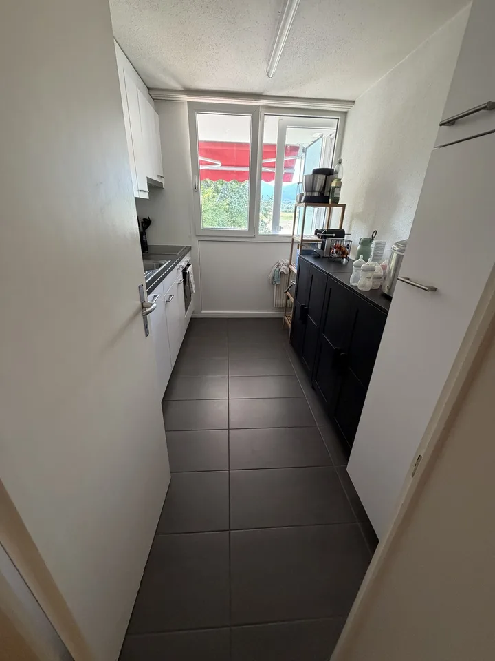 3,5 Zimmer Wohnung