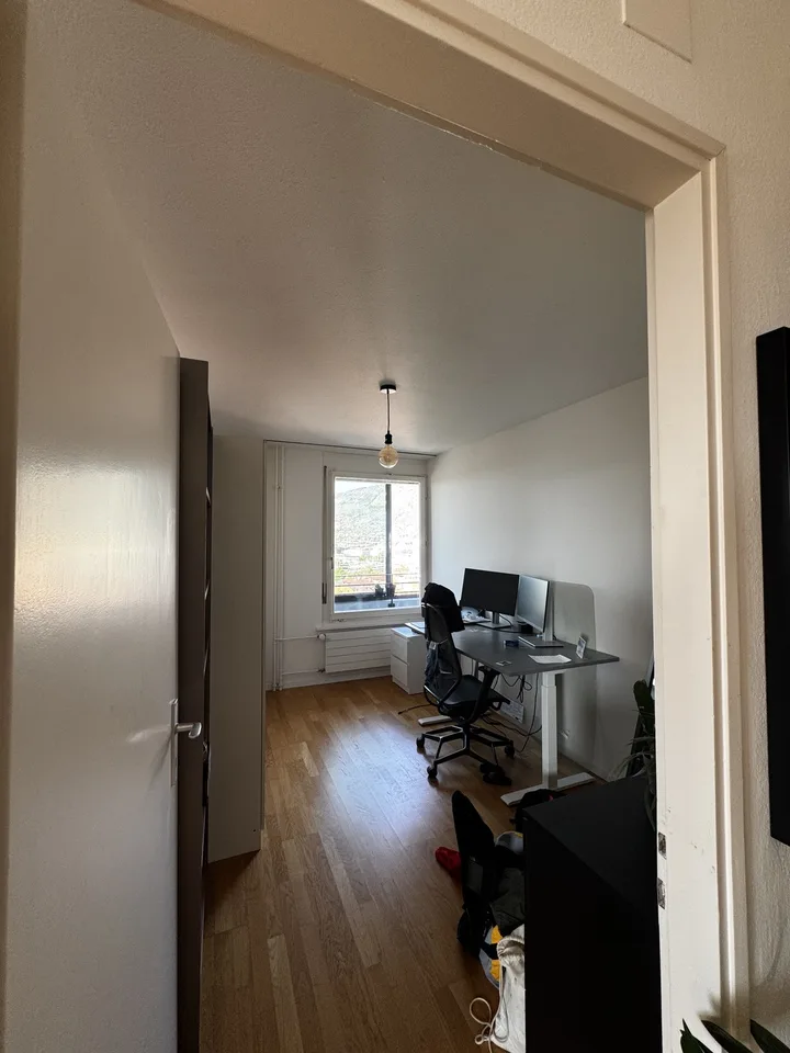 4 room apartments with view in Central location