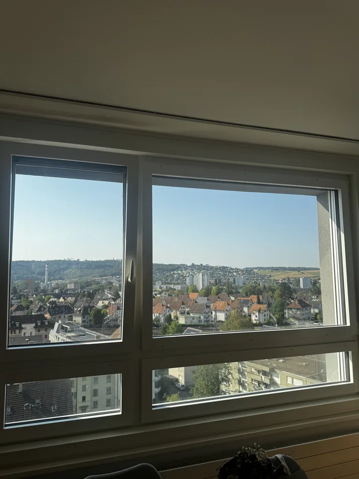 4 room apartments with view in Central location
