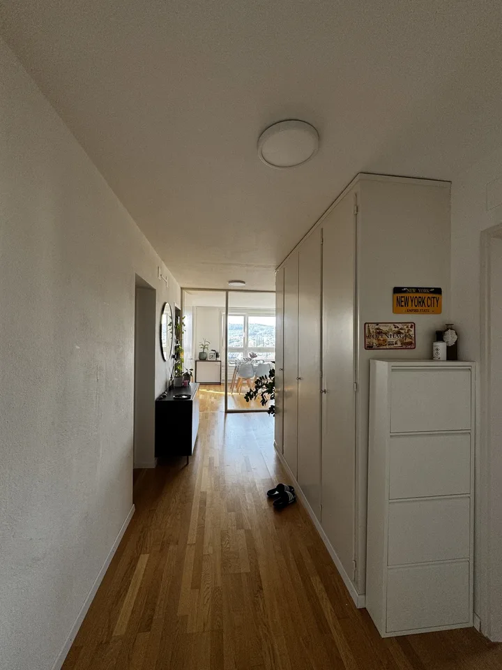 4 room apartments with view in Central location