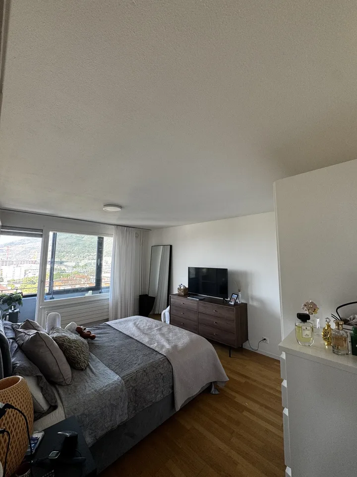 4 room apartments with view in Central location