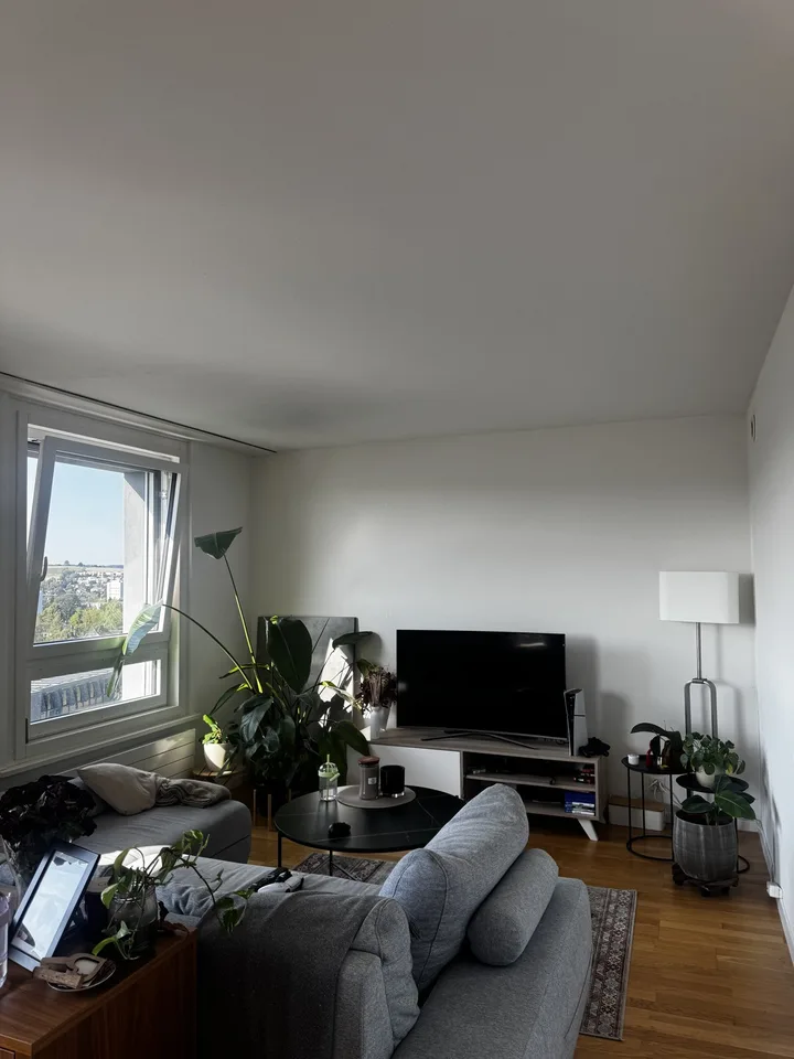 4 room apartments with view in Central location