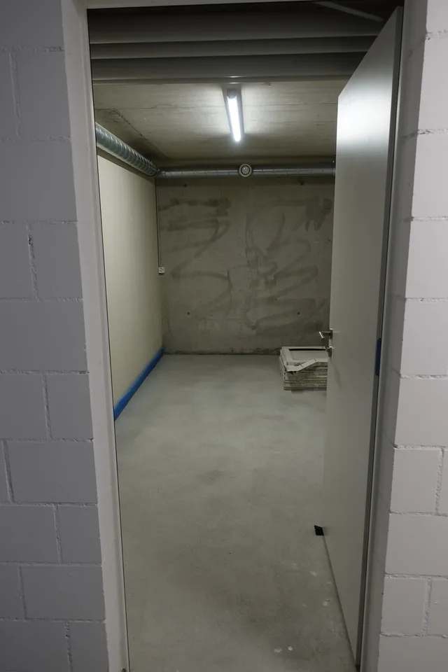 Kleine, aber feine Wohnung in Münchwilen für Einzelperson