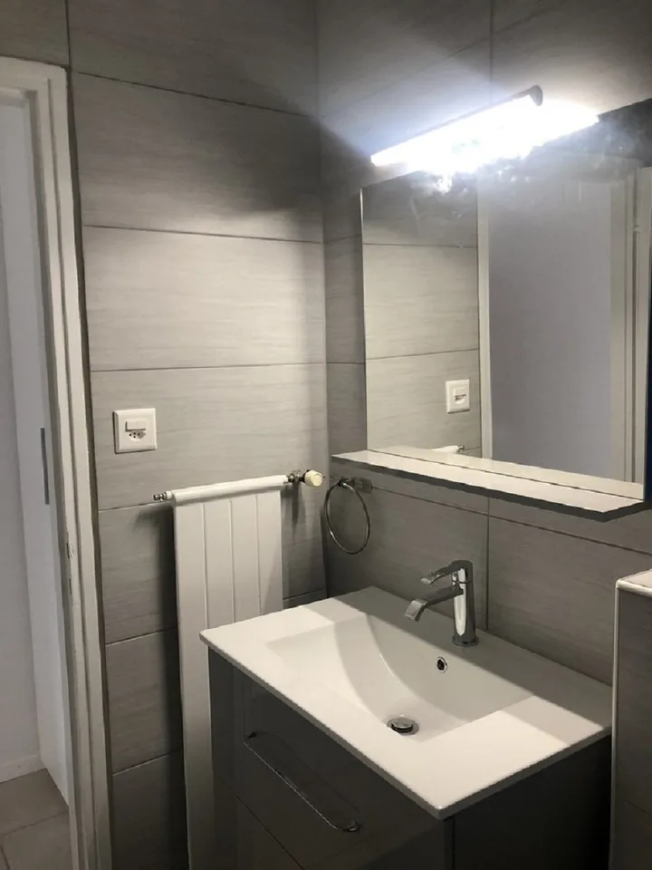 Appartement de 2,5 pièces avec balcon à La Chaux-de-Fonds
