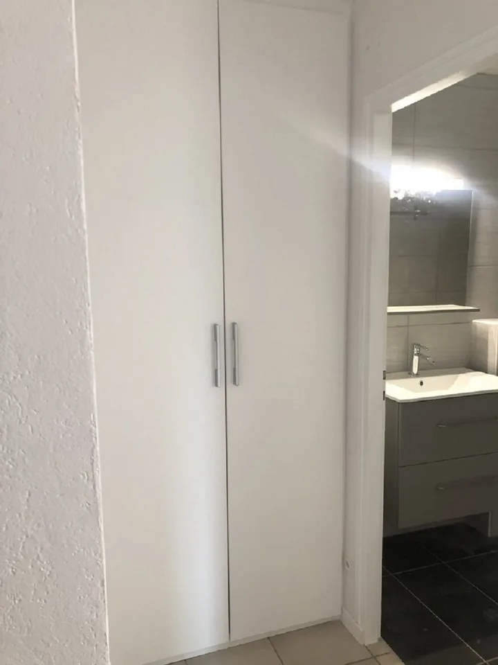 Appartement de 2,5 pièces avec balcon à La Chaux-de-Fonds