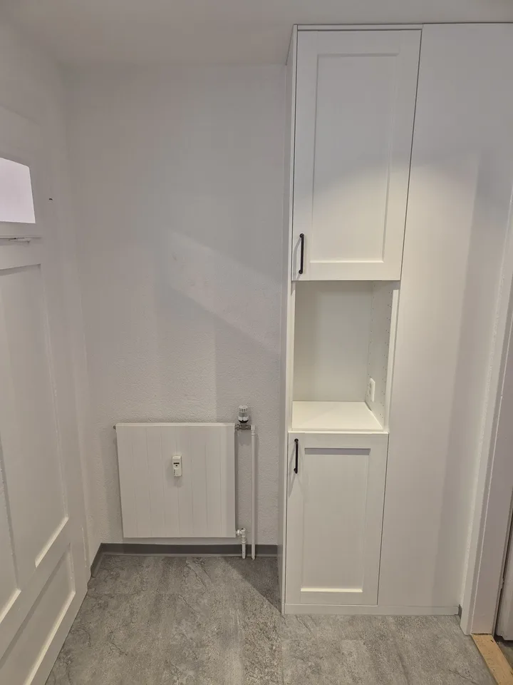 2 1/2 Zimmer Wohnung Zentrumsnah mit Terrasse und Waschmaschine