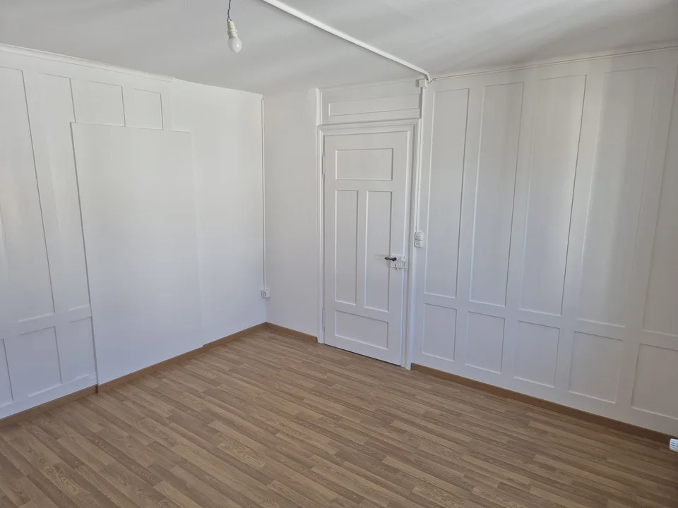 2 1/2 Zimmer Wohnung Zentrumsnah mit Terrasse und Waschmaschine