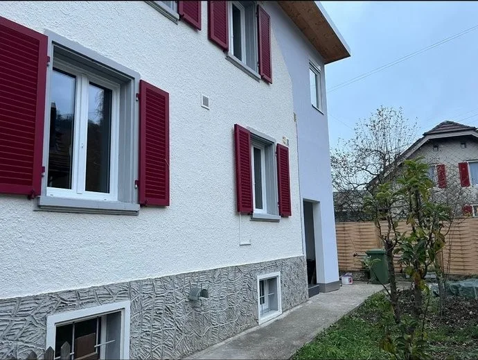 Fischerweg 4, 4663 Aarburg - CHF 1’810 exkl. NK pro Monat