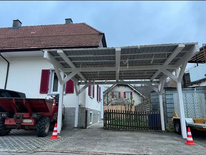 Fischerweg 4, 4663 Aarburg - CHF 1’810 exkl. NK pro Monat