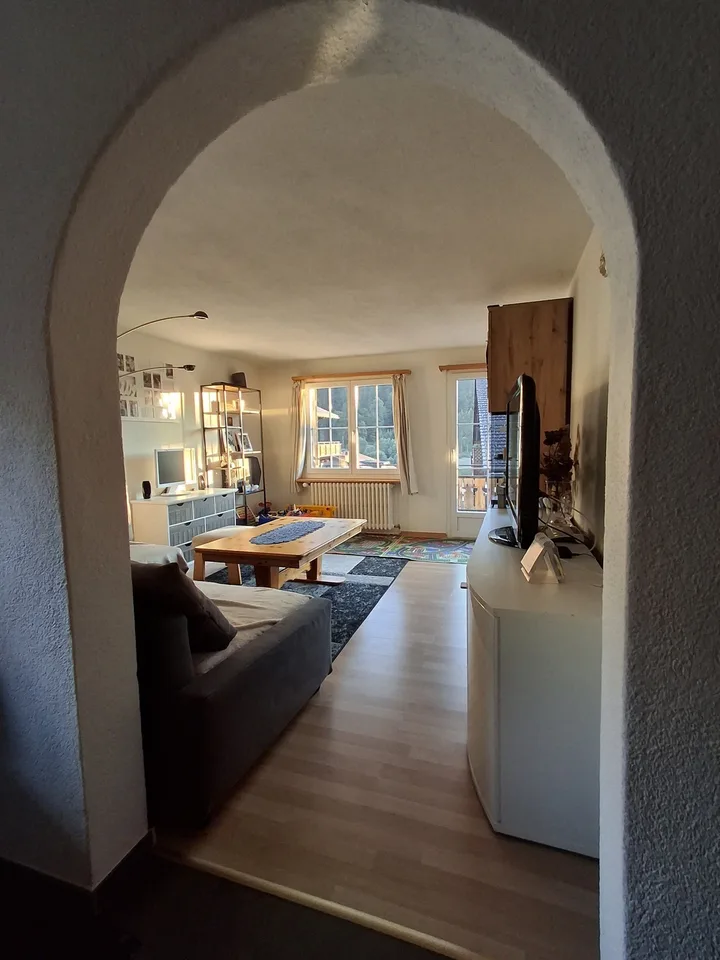 Landstrasse 140, 7250 Klosters - CHF 2’000 inkl. NK pro Monat
