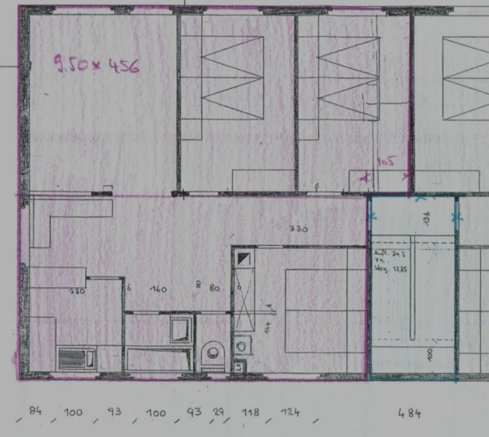 Landstrasse 140, 7250 Klosters - CHF 2’000 inkl. NK pro Monat