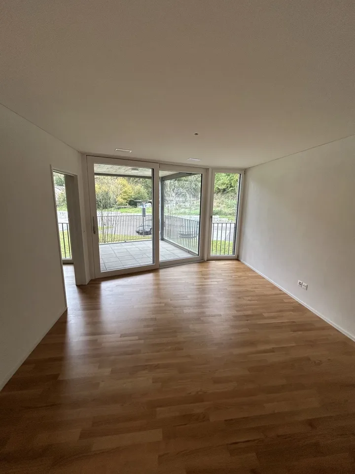 2.5 Zimmer, 68m², 1. Stock