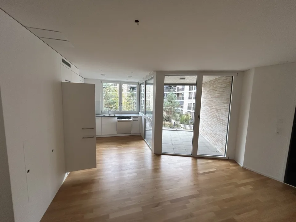 2.5 Zimmer, 68m², 1. Stock