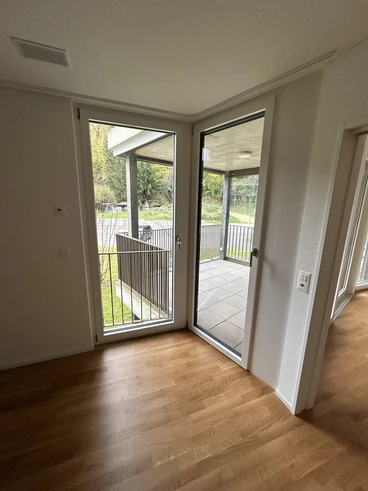2.5 Zimmer, 68m², 1. Stock