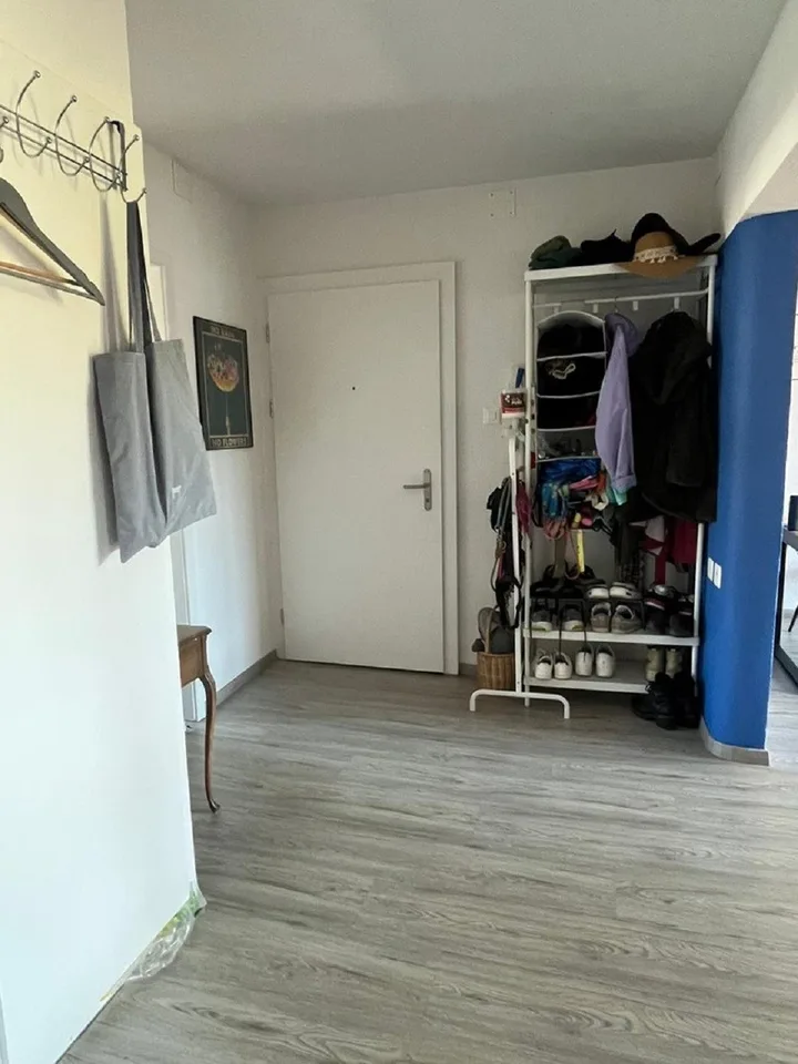 Charmante 2-Zimmer-Wohnung im 4. Stock in Biel/Bienne