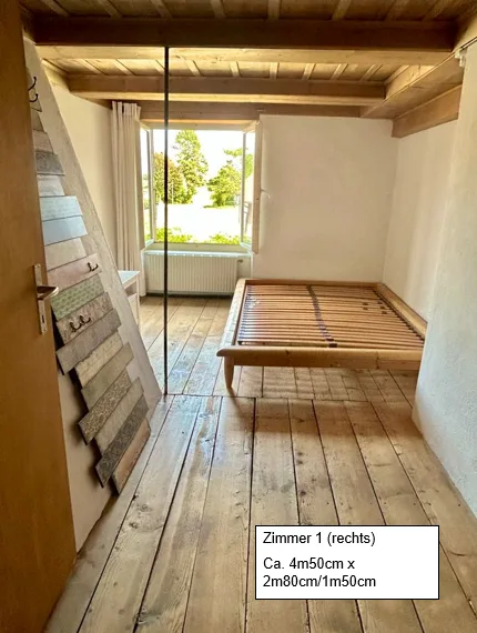 Grosszügiges Bauernhaus mit viel Platz, Garten und Charme: