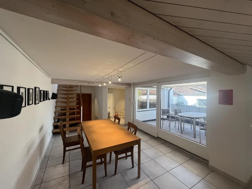 WG Room Brugger Altstadt