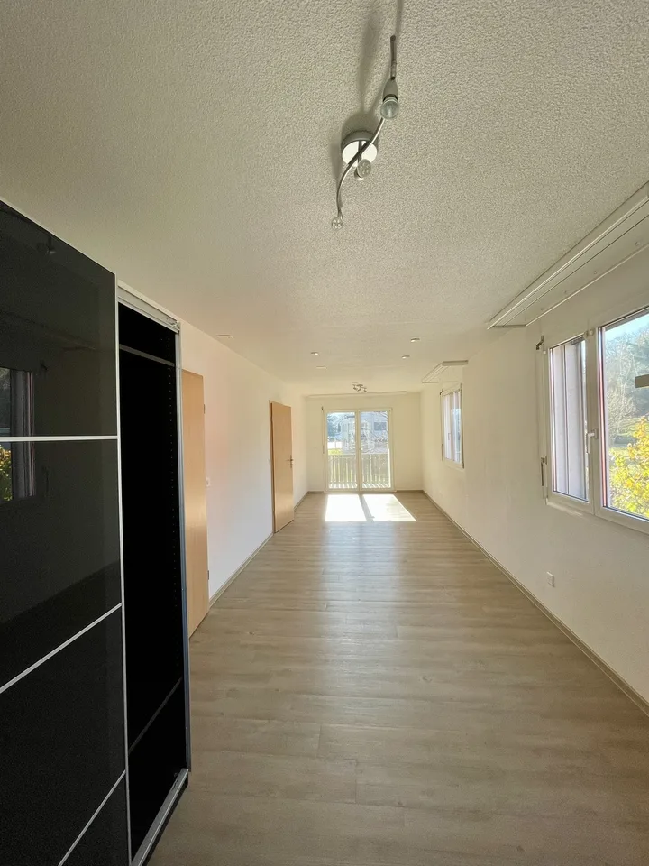 Grosszügiges Doppeleinfamilienhaus in Kaisten