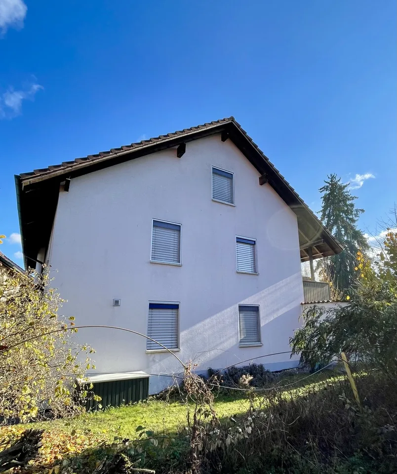 Grosszügiges Doppeleinfamilienhaus in Kaisten
