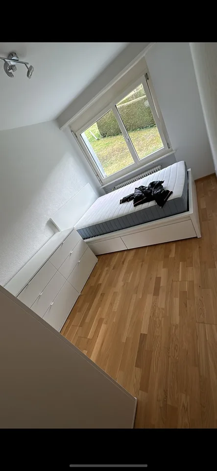 2-Zimmerwohnung in Wattwil