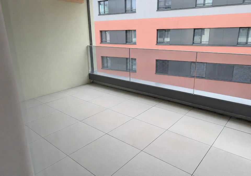 Helle 4.5-Zimmer-Neubauwohnung in Unterägeri mit Balkon, Keller und Garage.