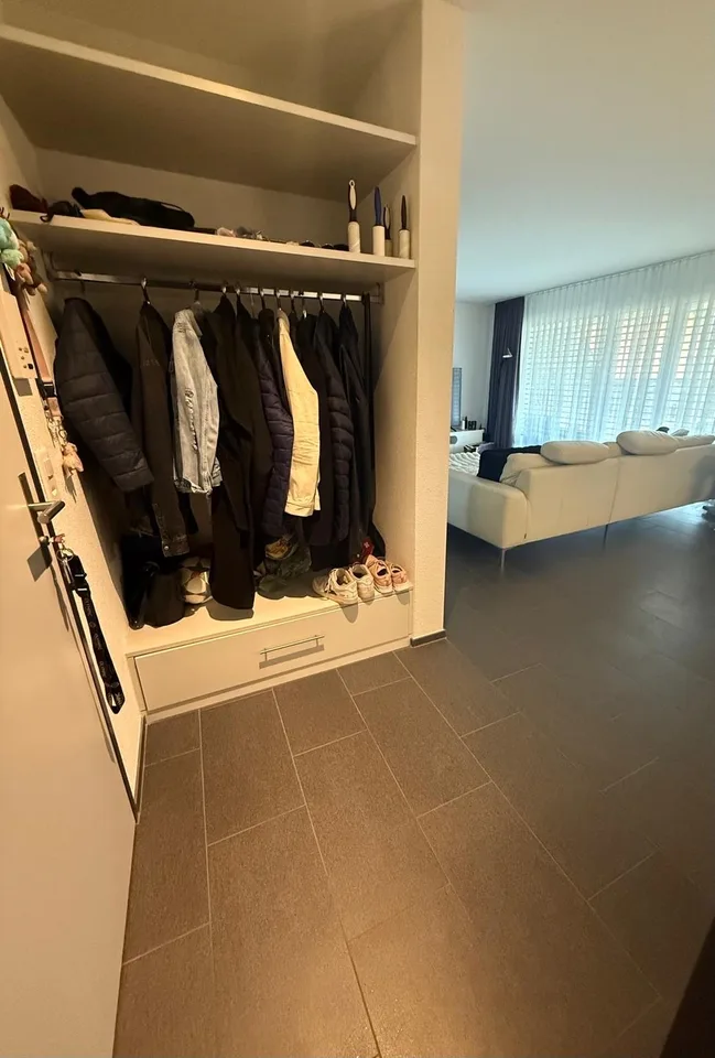3 1/2-Zimmer Wohnung 2 OG links