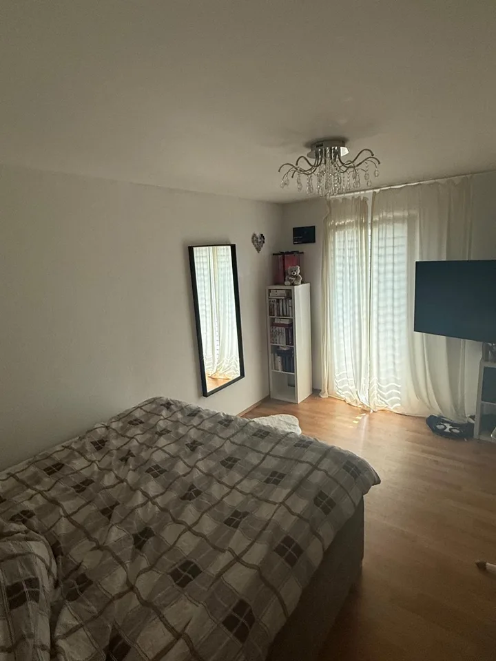 3 1/2-Zimmer Wohnung 2 OG links