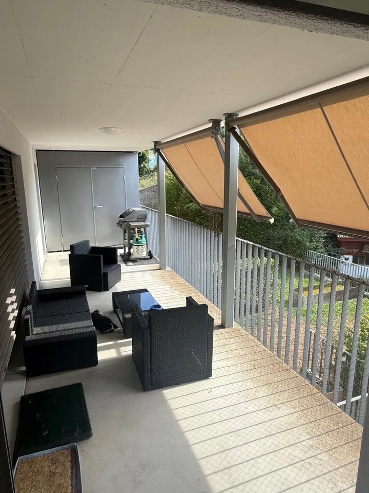 3 1/2-Zimmer Wohnung 2 OG links
