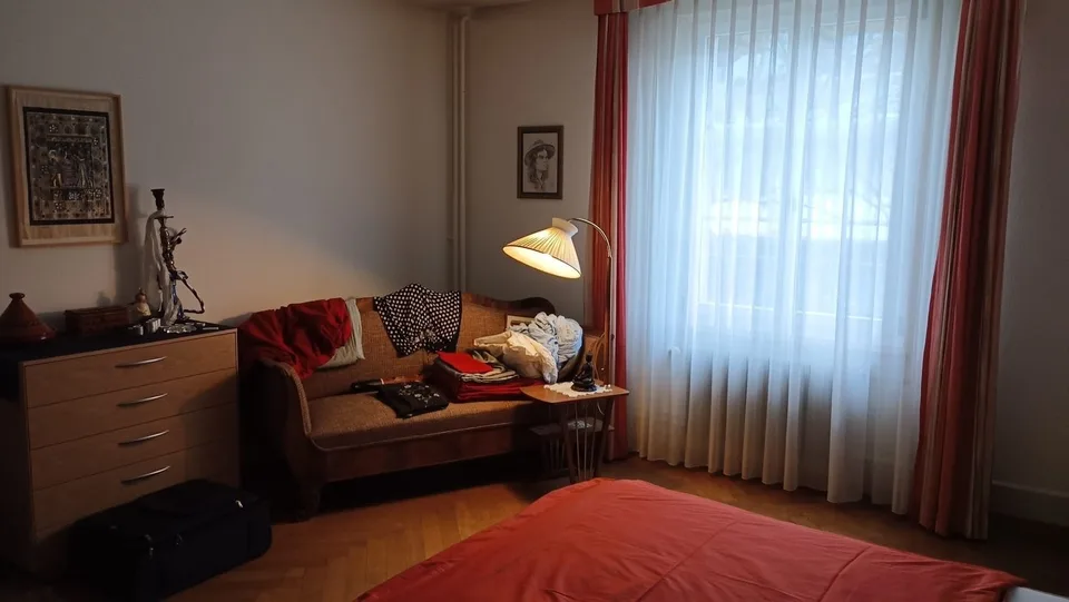2 ZI-WOHNUNG IN BERN - OBSTBERG/SCHOSSHALDE, MÖBLIERT, TEMPORÄR