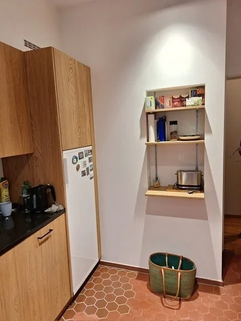 2 ZI-WOHNUNG IN BERN - OBSTBERG/SCHOSSHALDE, MÖBLIERT, TEMPORÄR