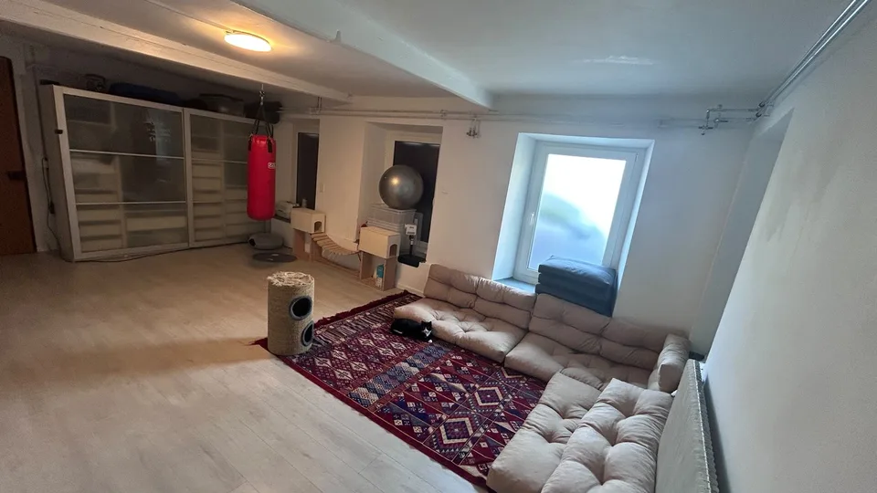 6-Zimmer-Haus mit viel Platz – ideal für WG oder Familie