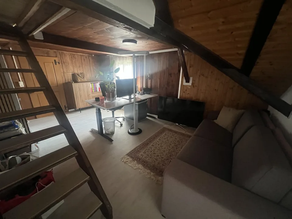 6-Zimmer-Haus mit viel Platz – ideal für WG oder Familie