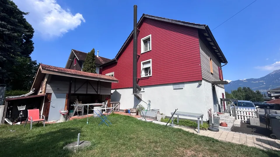 6-Zimmer-Haus mit viel Platz – ideal für WG oder Familie