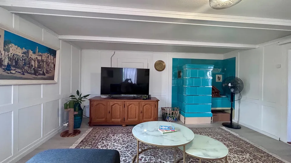 6-Zimmer-Haus mit viel Platz – ideal für WG oder Familie