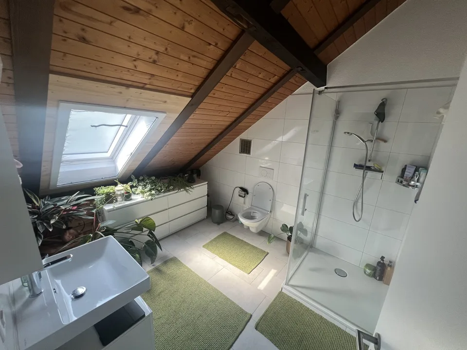 6-Zimmer-Haus mit viel Platz – ideal für WG oder Familie