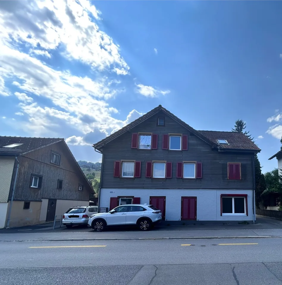 6-Zimmer-Haus mit viel Platz – ideal für WG oder Familie