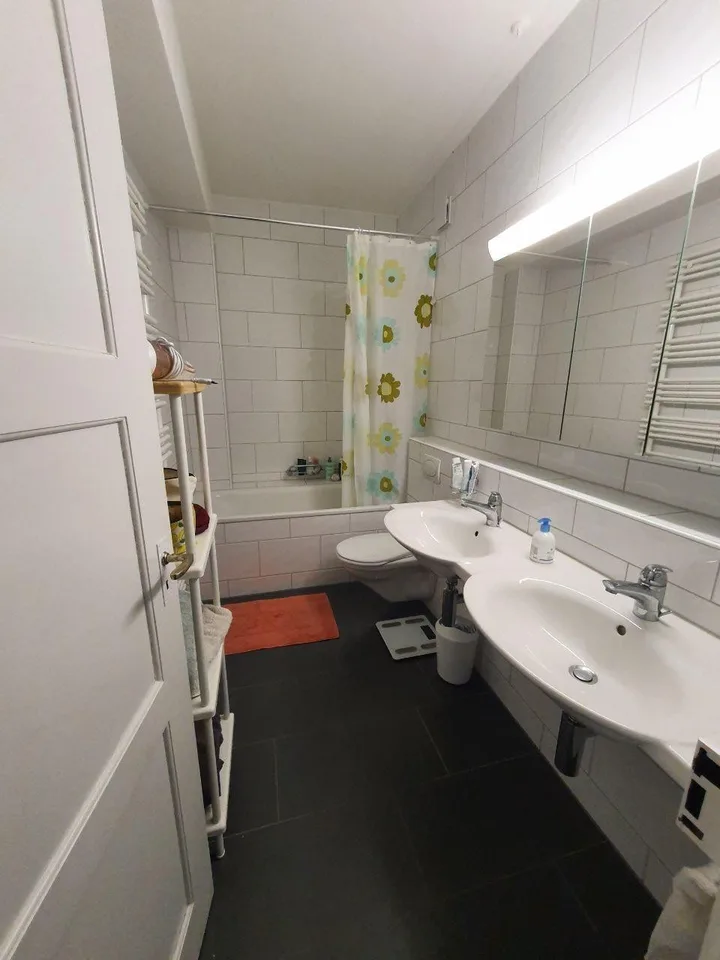 Möblierte 3-Zimmer-Wohnung im Zentrum von Bern –Untermiete Winter 2026/27