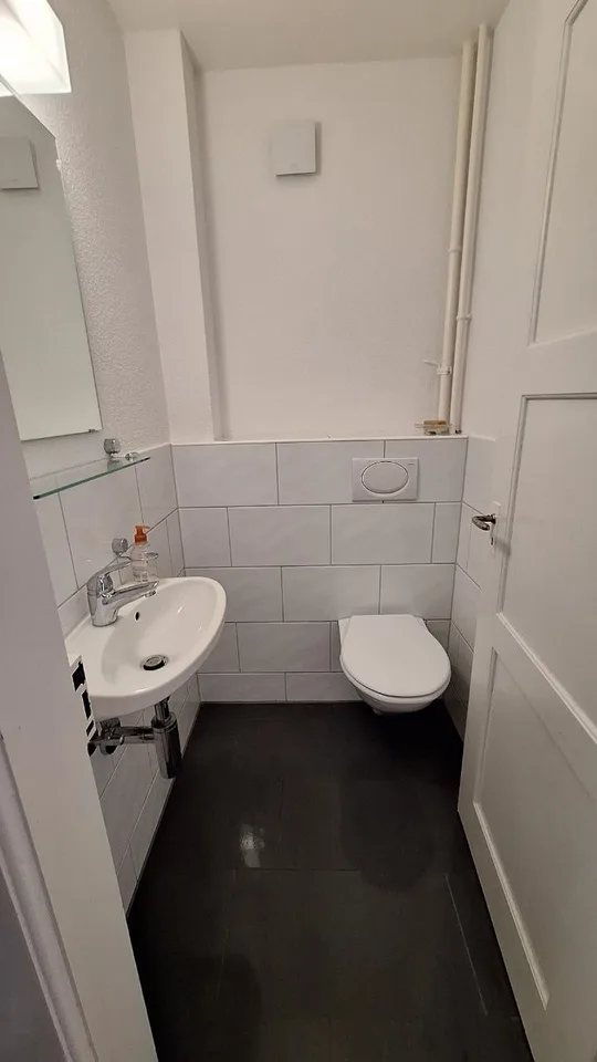 Möblierte 3-Zimmer-Wohnung im Zentrum von Bern –Untermiete Winter 2026/27