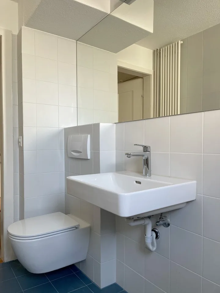 Renovierte 3,5-Zimmerwohnung in charmantem Altbau